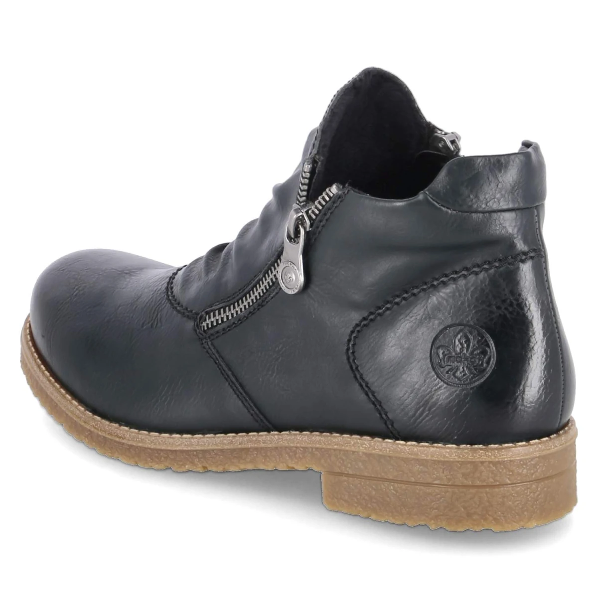 Stiefeletten - GRÜN