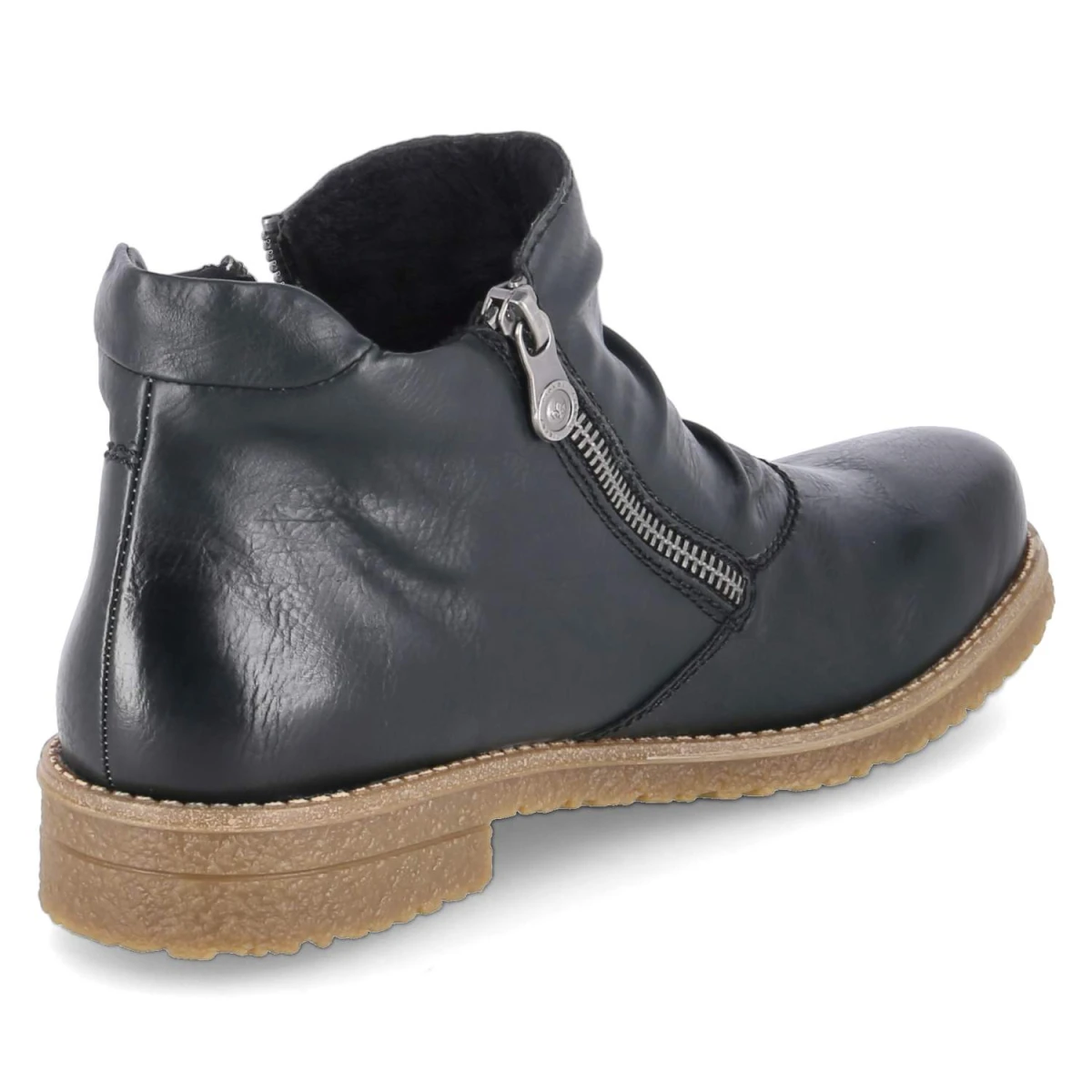 Stiefeletten - GRÜN