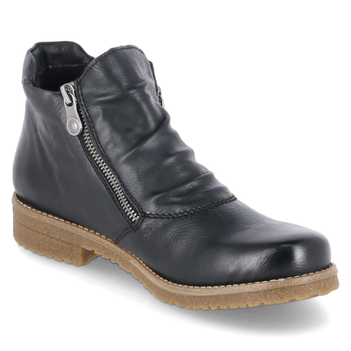 Stiefeletten - GRÜN