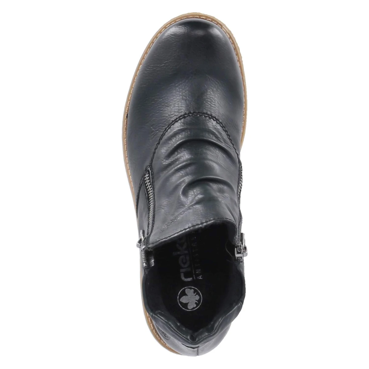 Stiefeletten - GRÜN