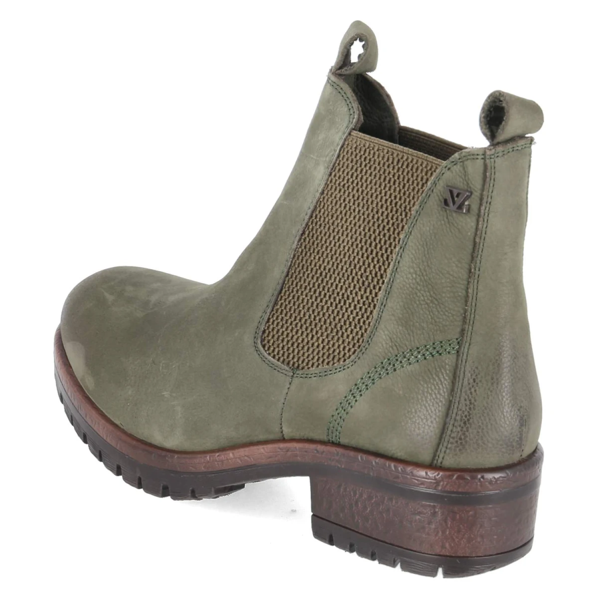 Chelsea Boots LIA - green-n