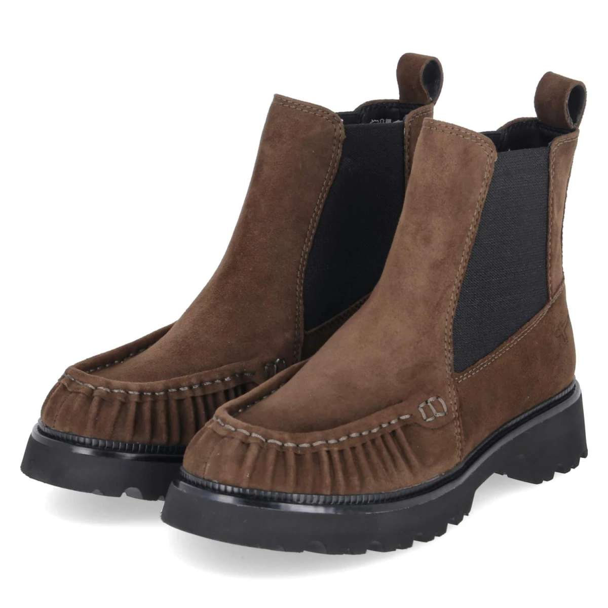 Chlesea Boots - olive