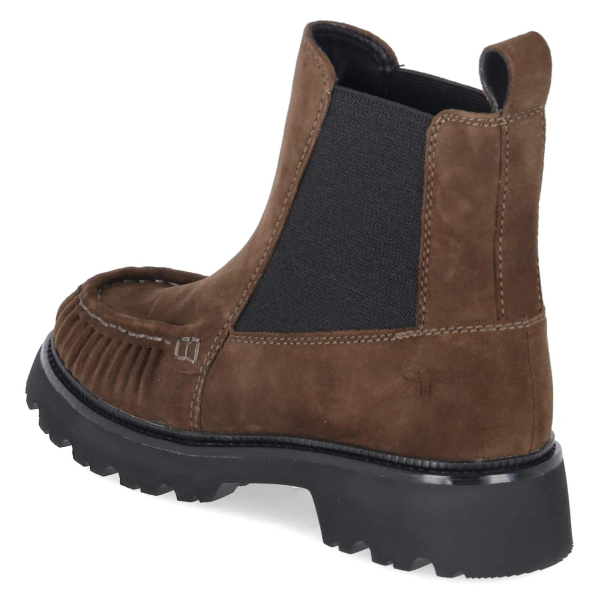 Chlesea Boots - olive