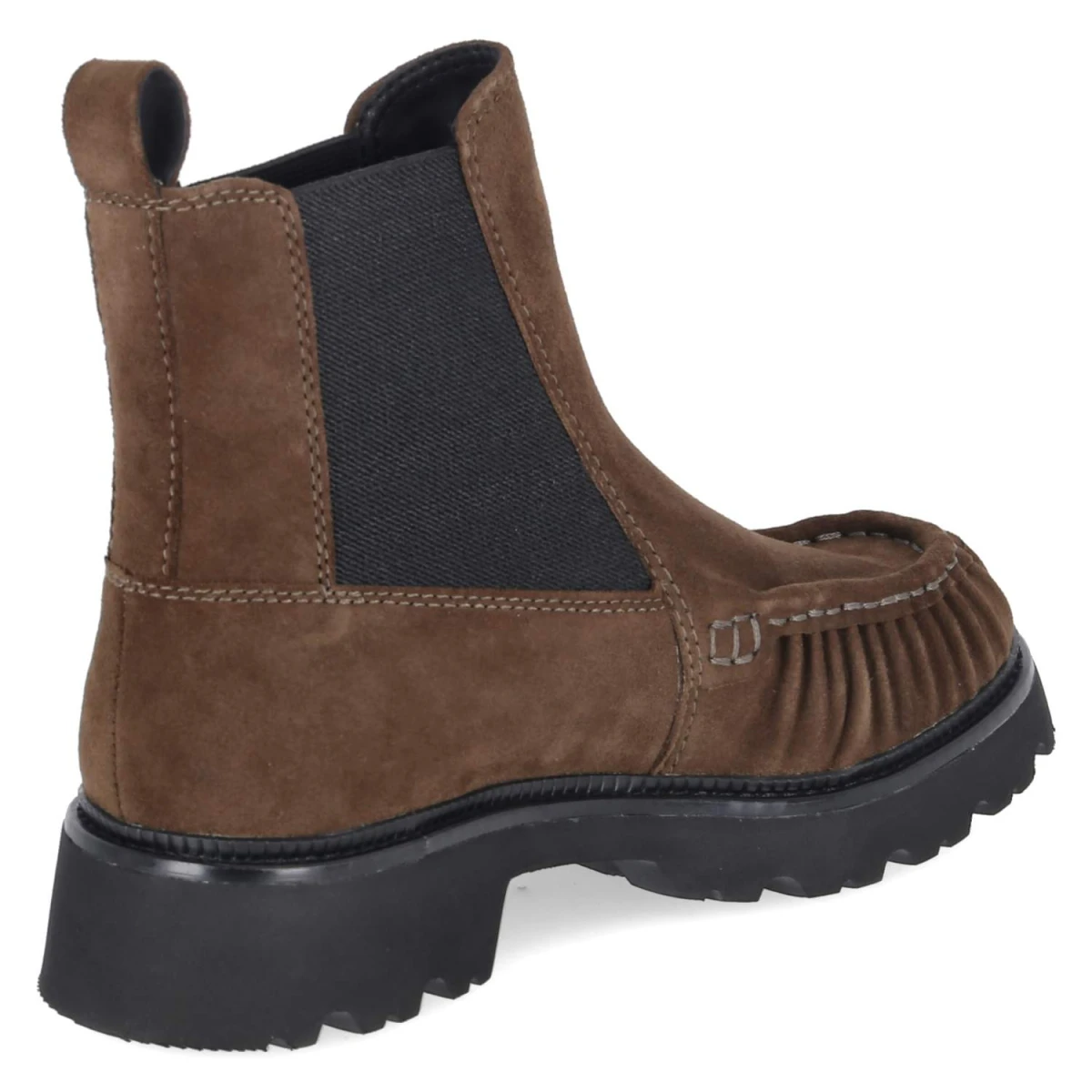 Chlesea Boots - olive