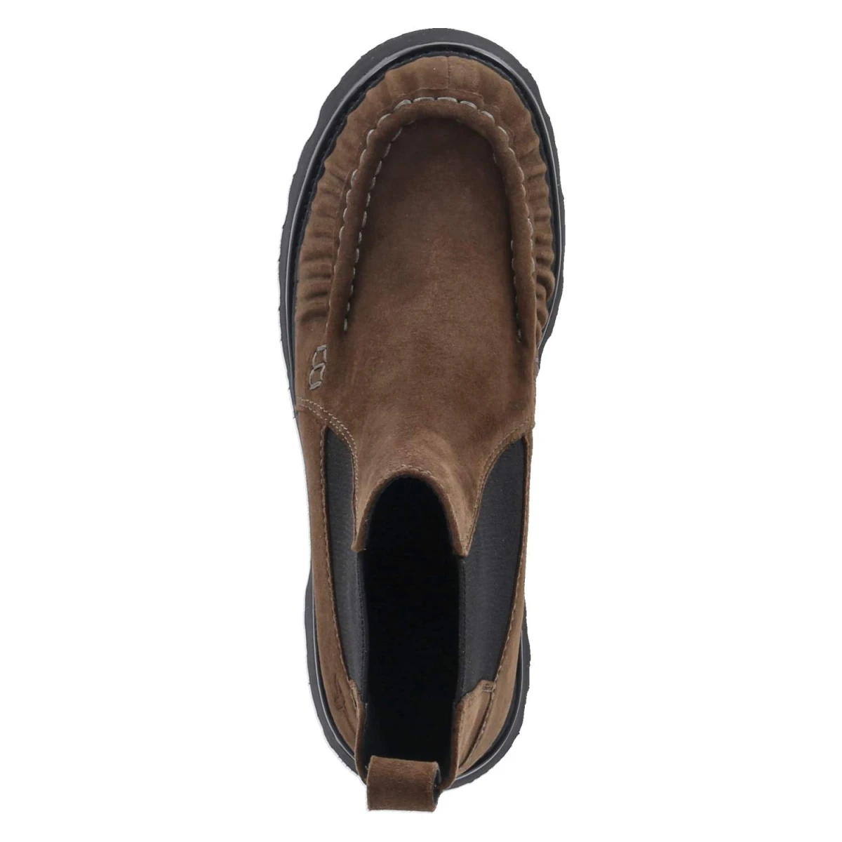 Chlesea Boots - olive