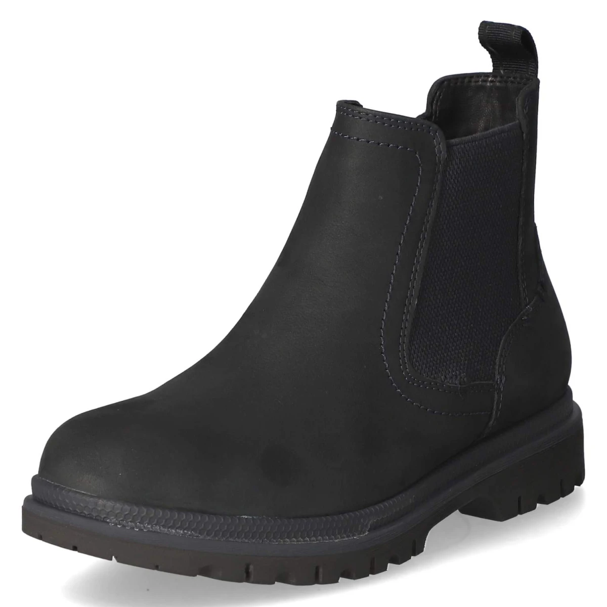 Chelsea Boots - Navy