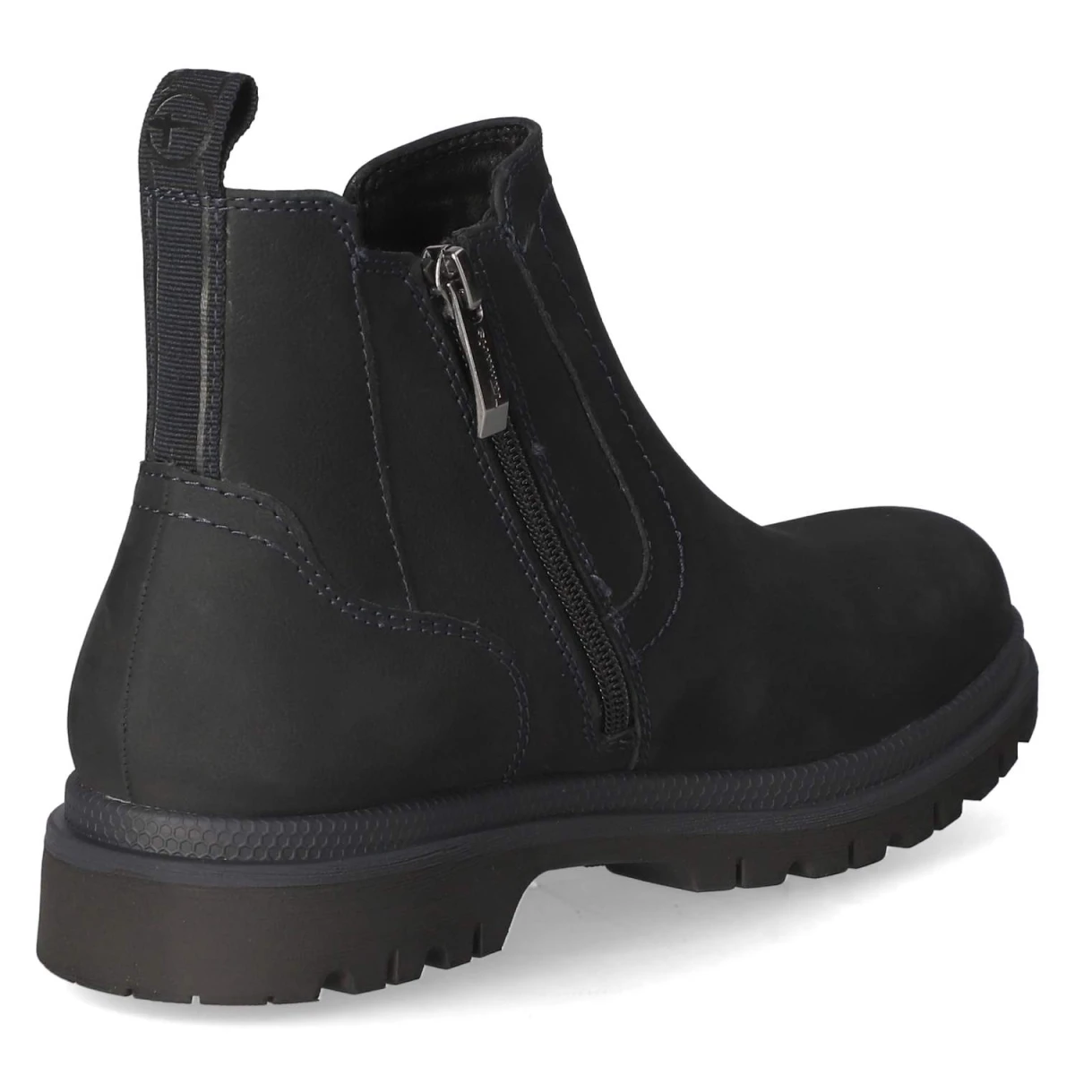 Chelsea Boots - Navy