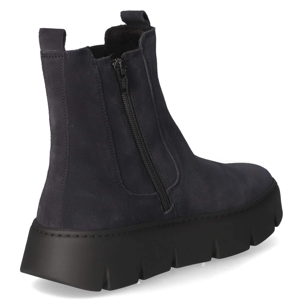 Chelsea Boots - pazifik