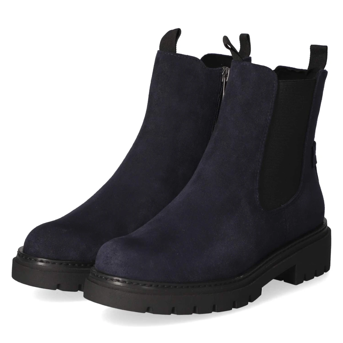 Chelsea Boots - DK.NAVY