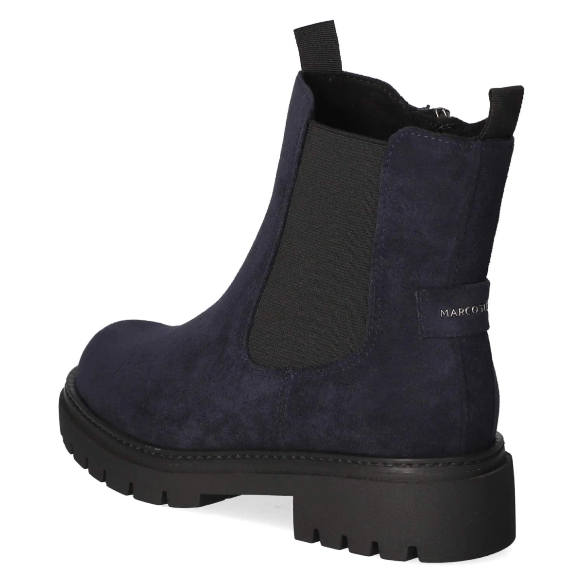 Chelsea Boots - DK.NAVY