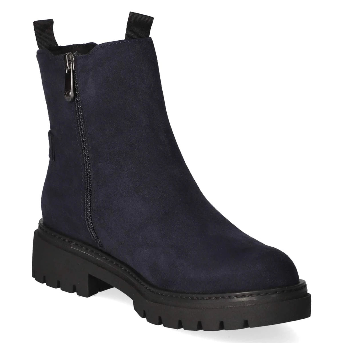 Chelsea Boots - DK.NAVY
