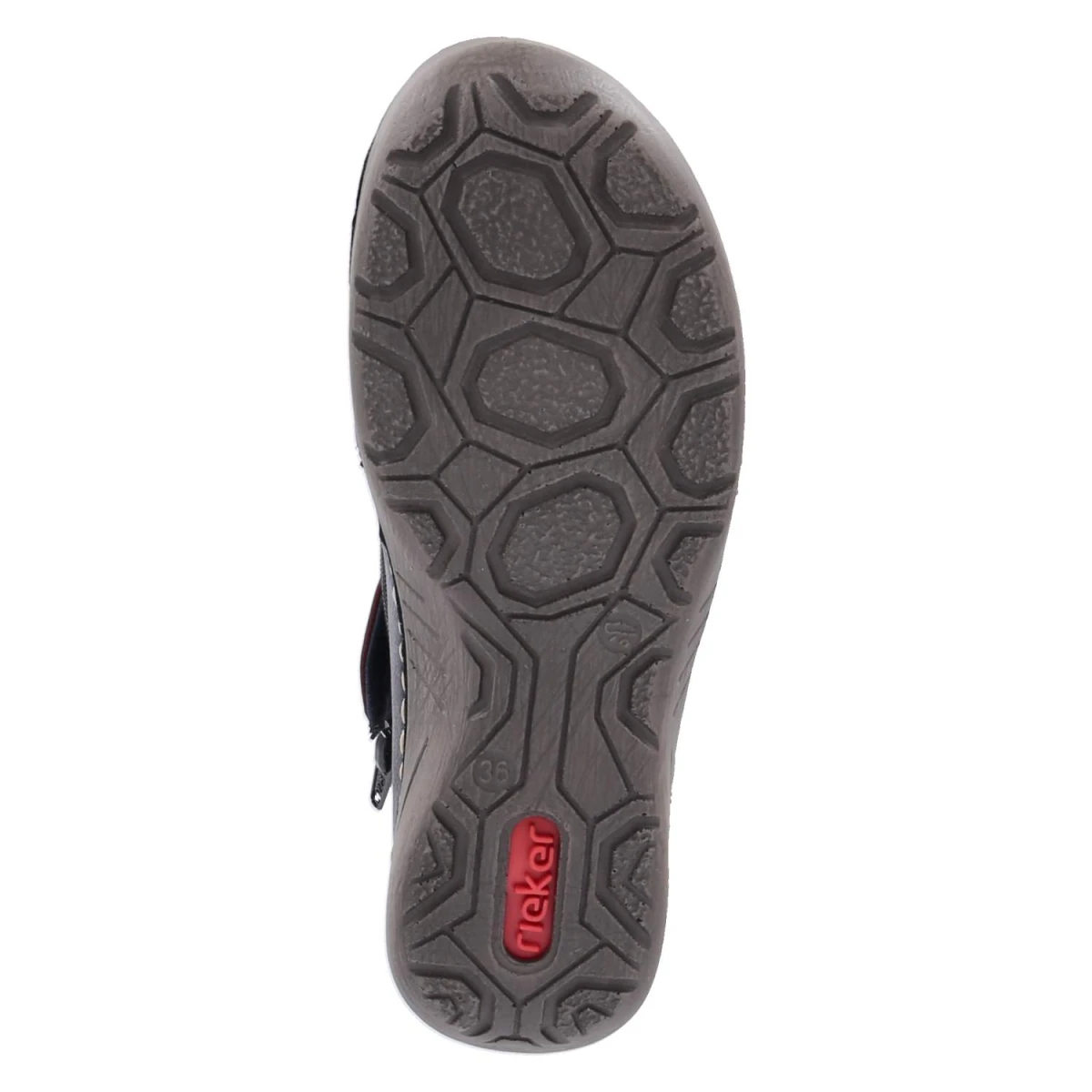 Stiefeletten - Blau