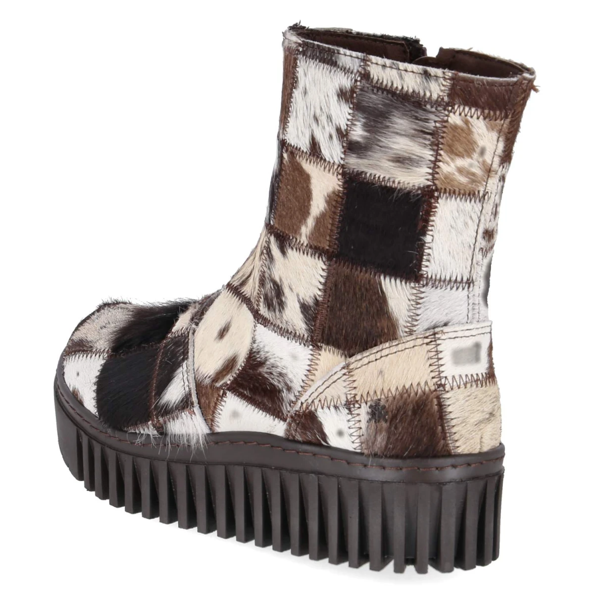 Stiefeletten BRIGHTON - Multi Texas