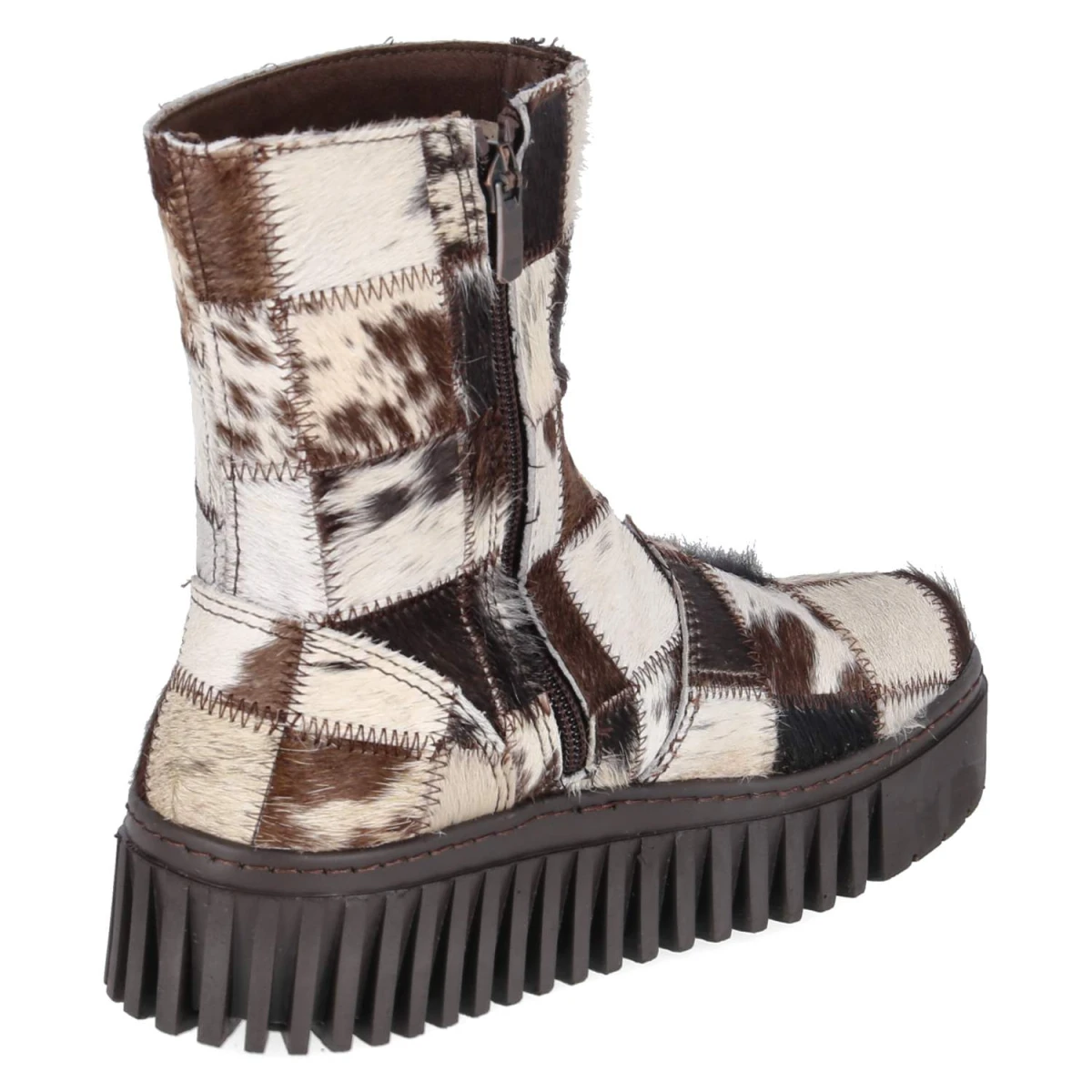 Stiefeletten BRIGHTON - Multi Texas