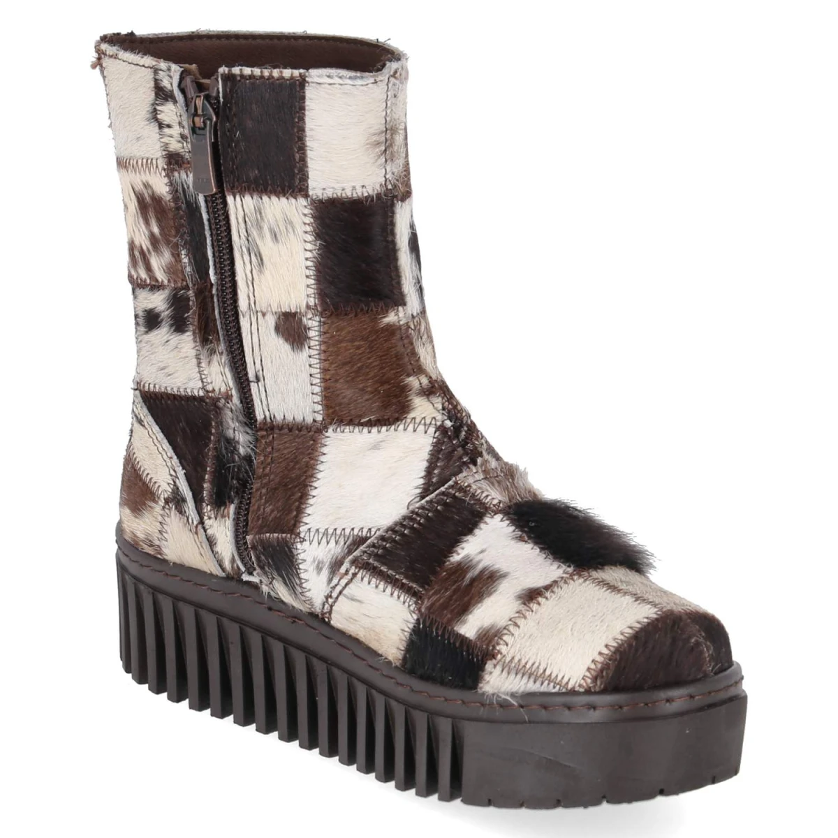 Stiefeletten BRIGHTON - Multi Texas