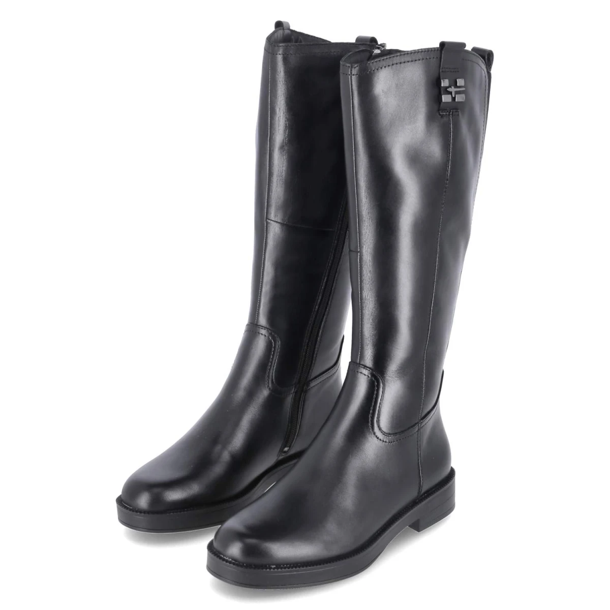 Stiefel - black