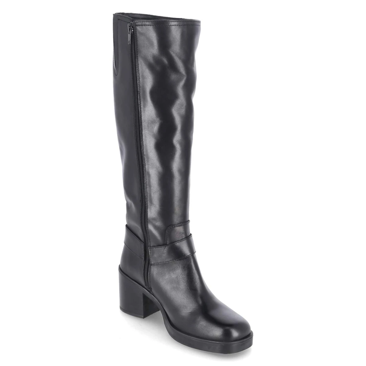 Stiefel - black
