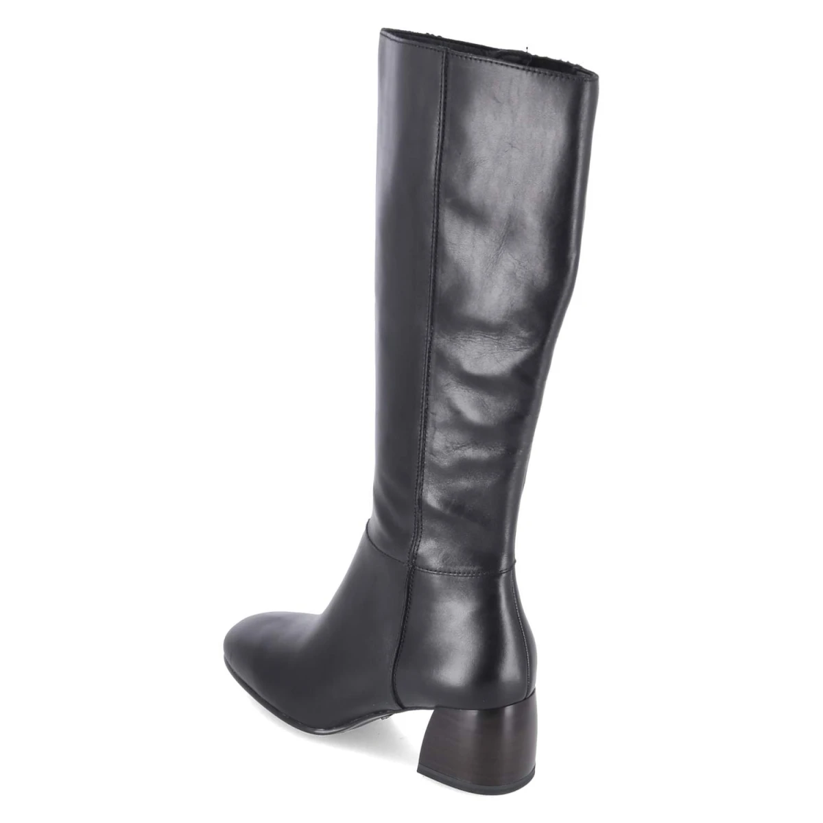 Stiefel - BLACK LEATHER