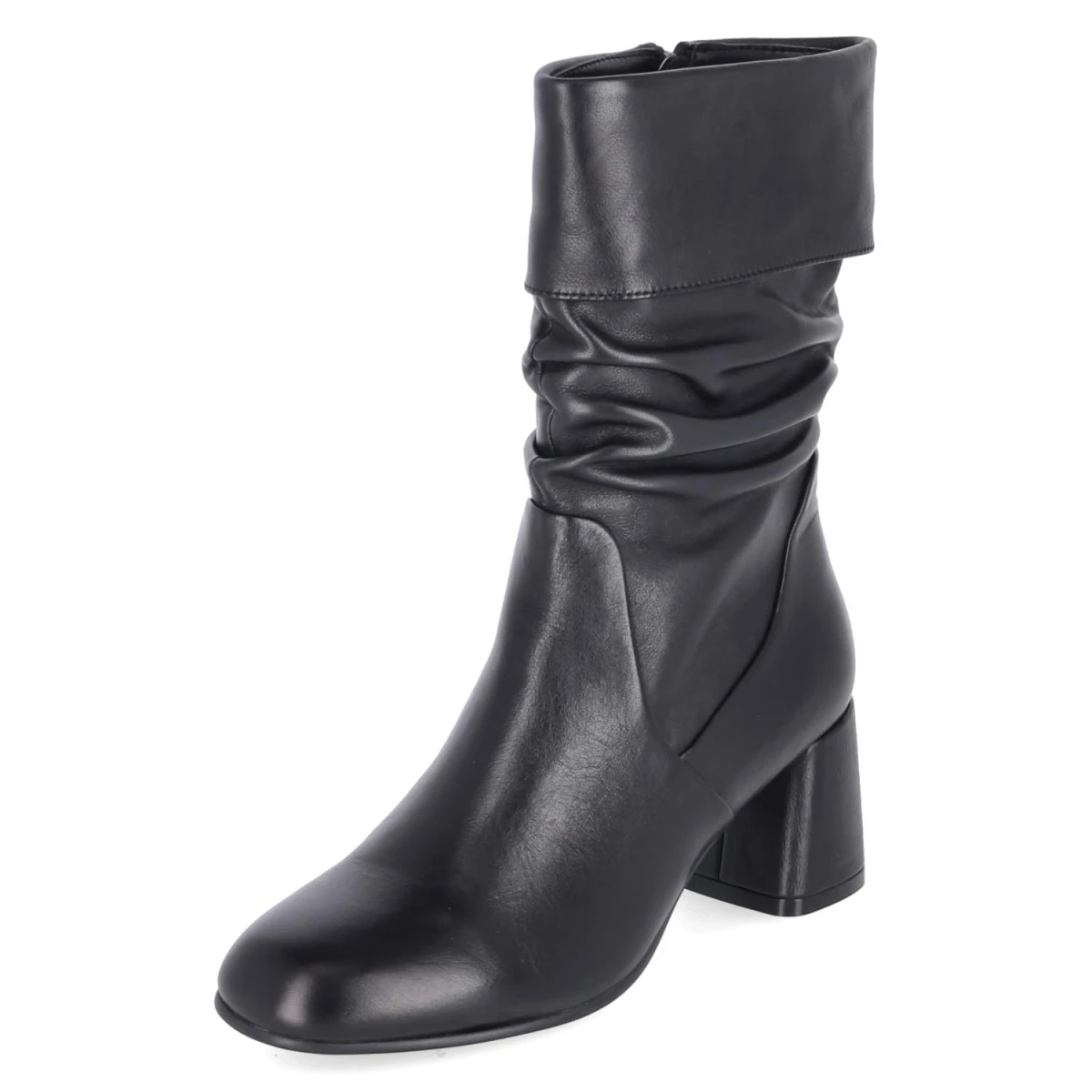 Slouchy Boots NEVA - Black
