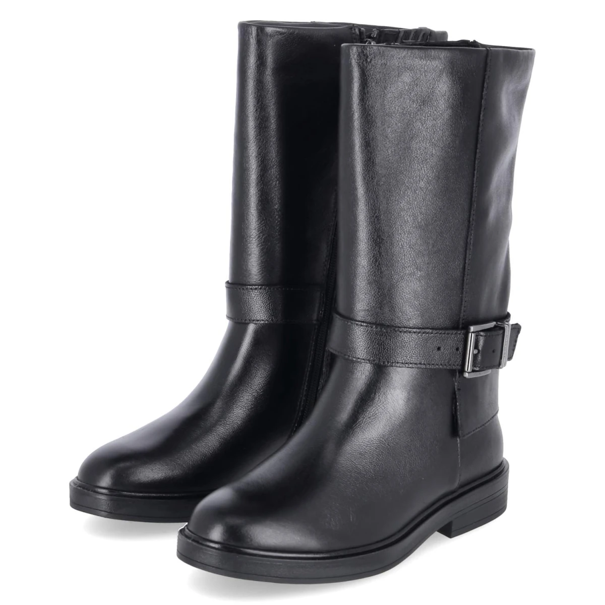 Stiefel - black