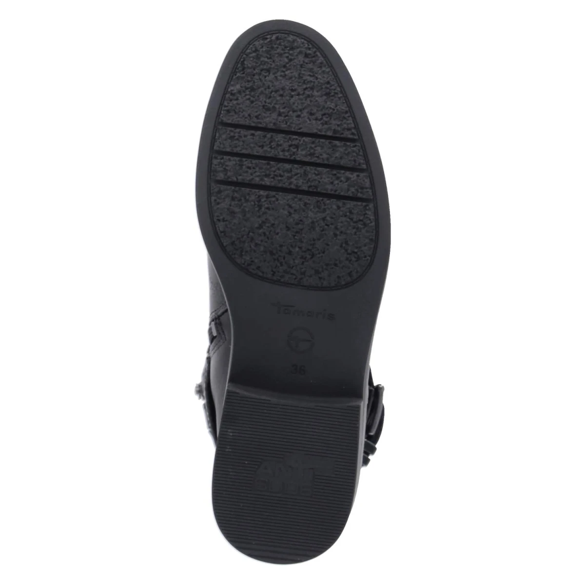 Stiefel - black