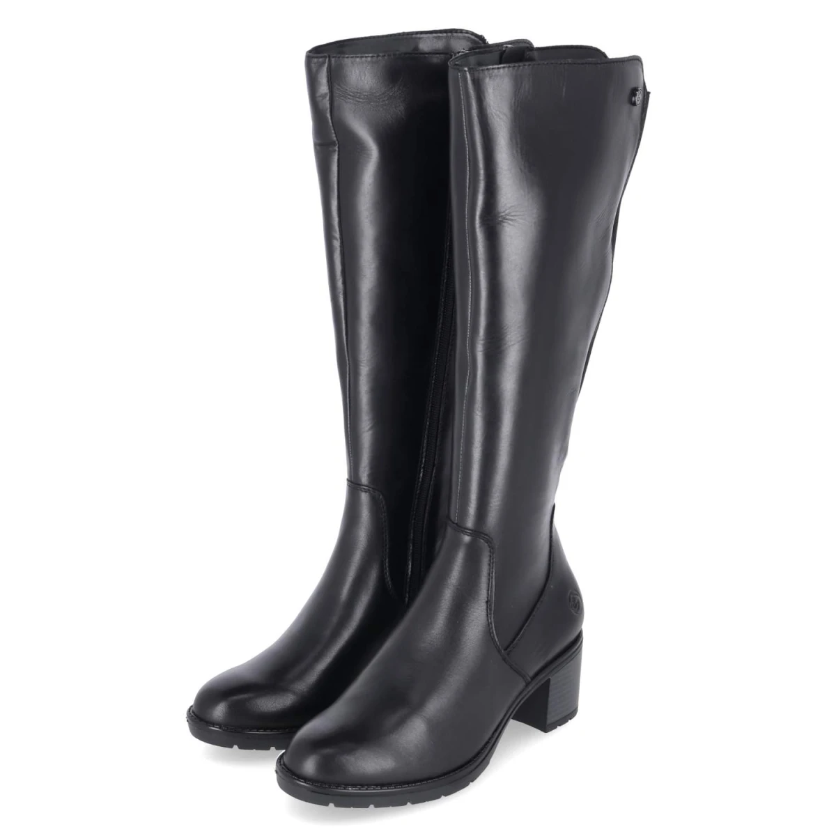 Stiefel - schwarz