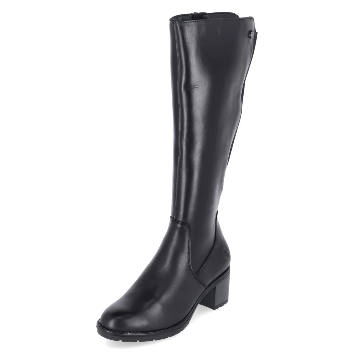 Stiefel - schwarz