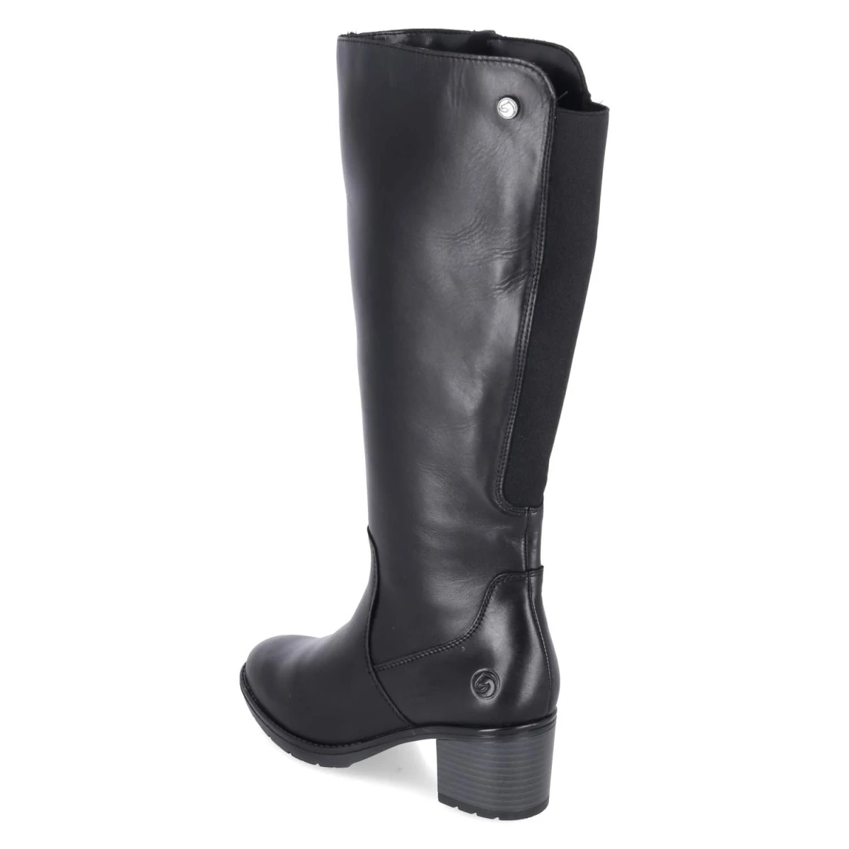 Stiefel - schwarz