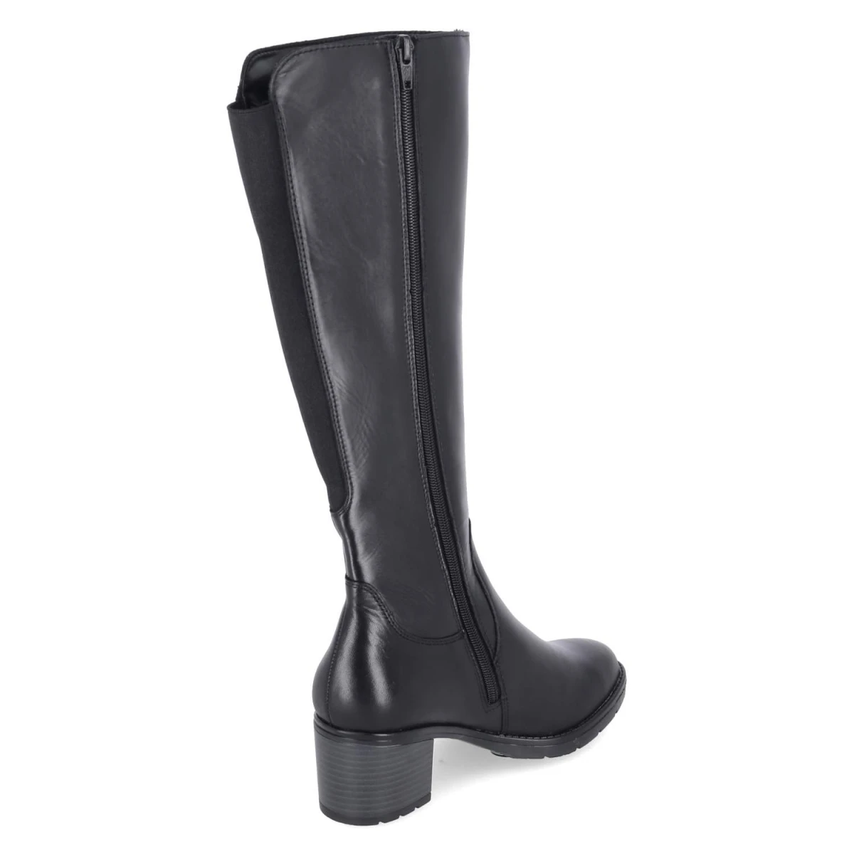 Stiefel - schwarz