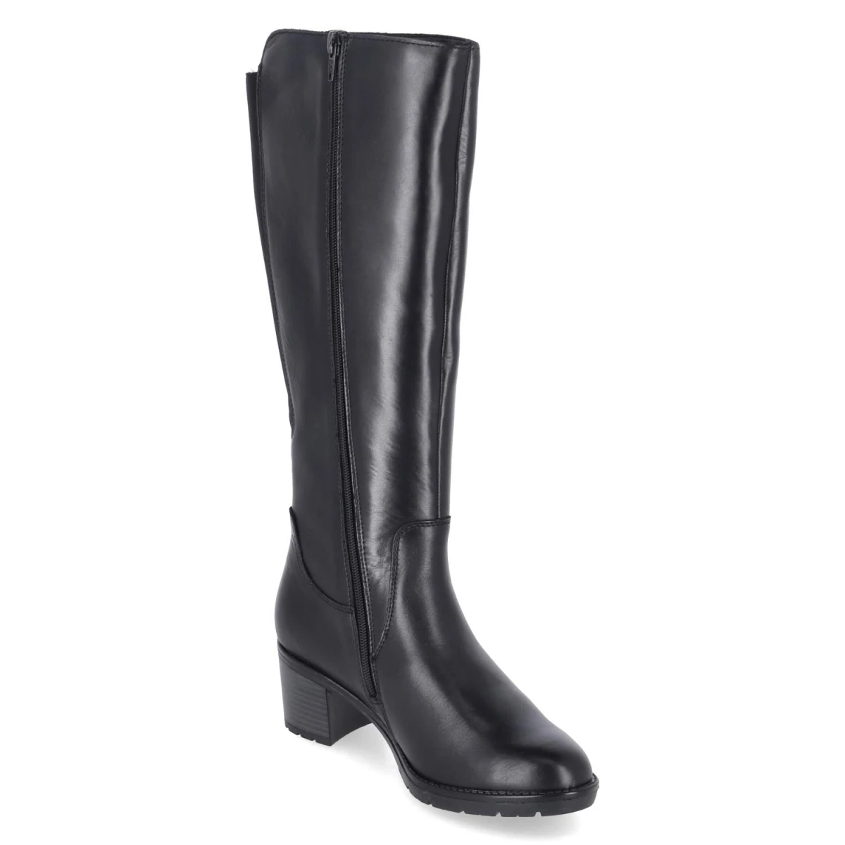 Stiefel - schwarz