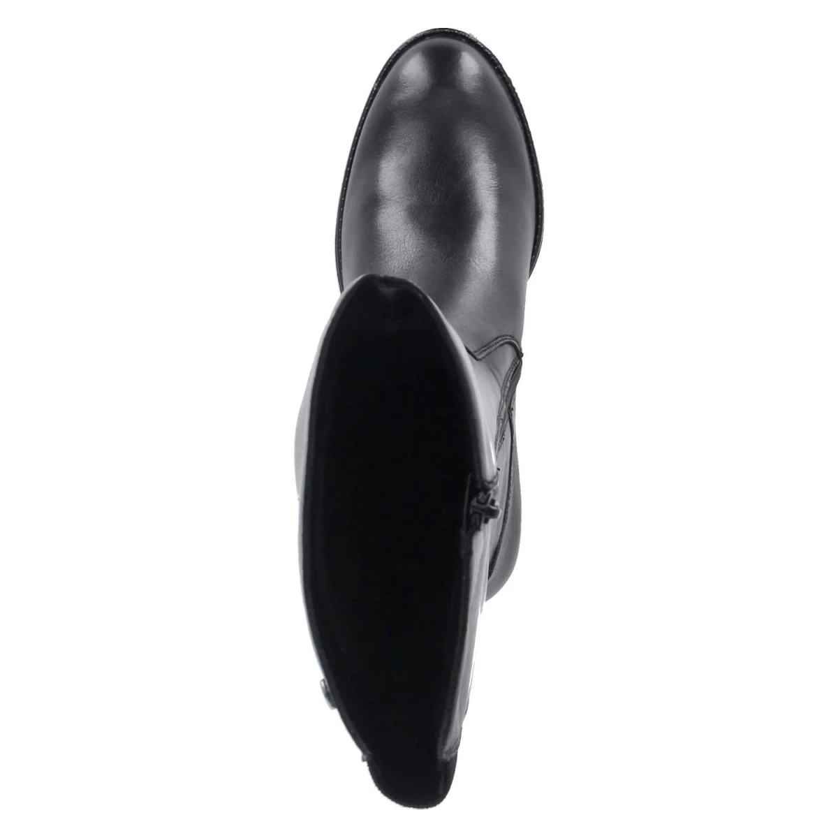 Stiefel - schwarz