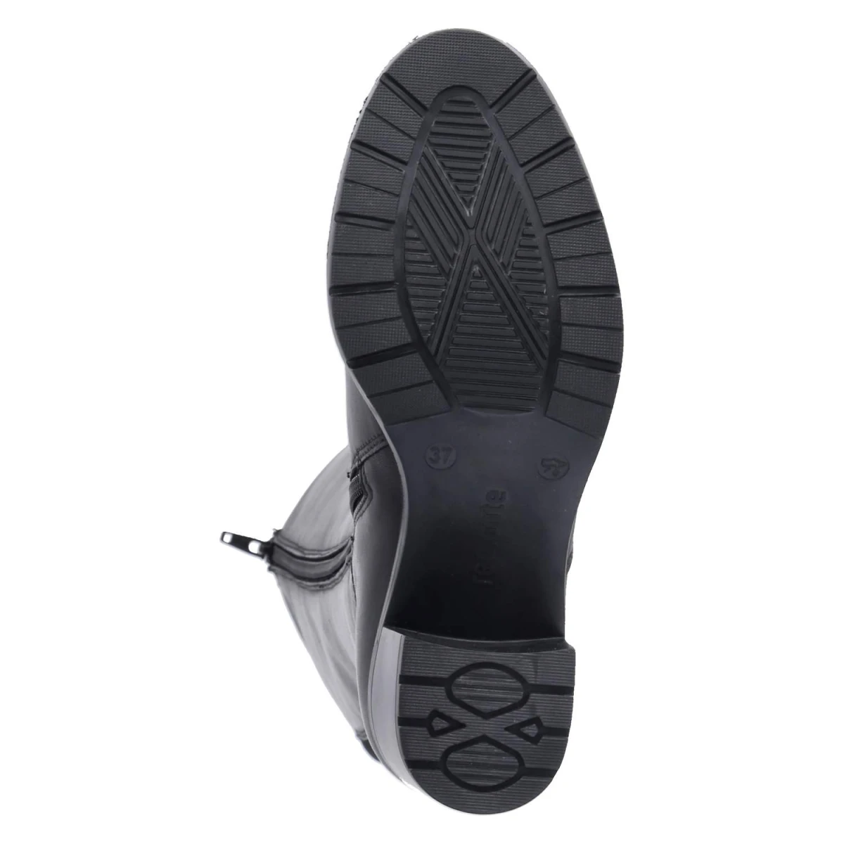 Stiefel - schwarz