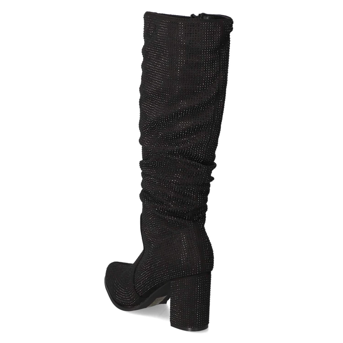 Stiefel - black micro
