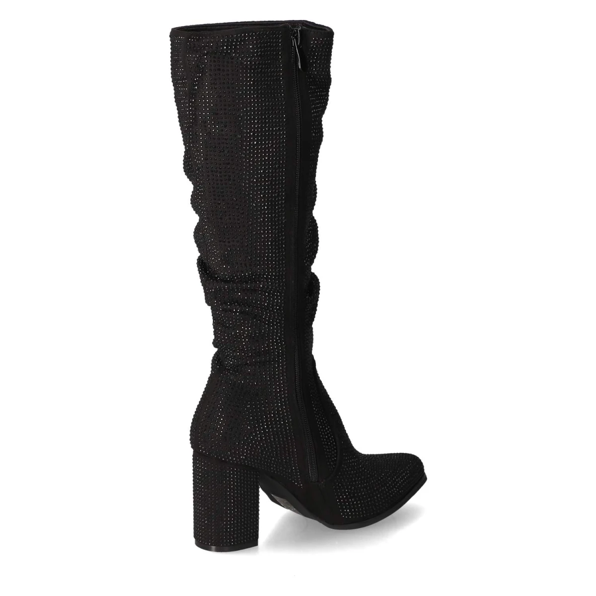 Stiefel - black micro
