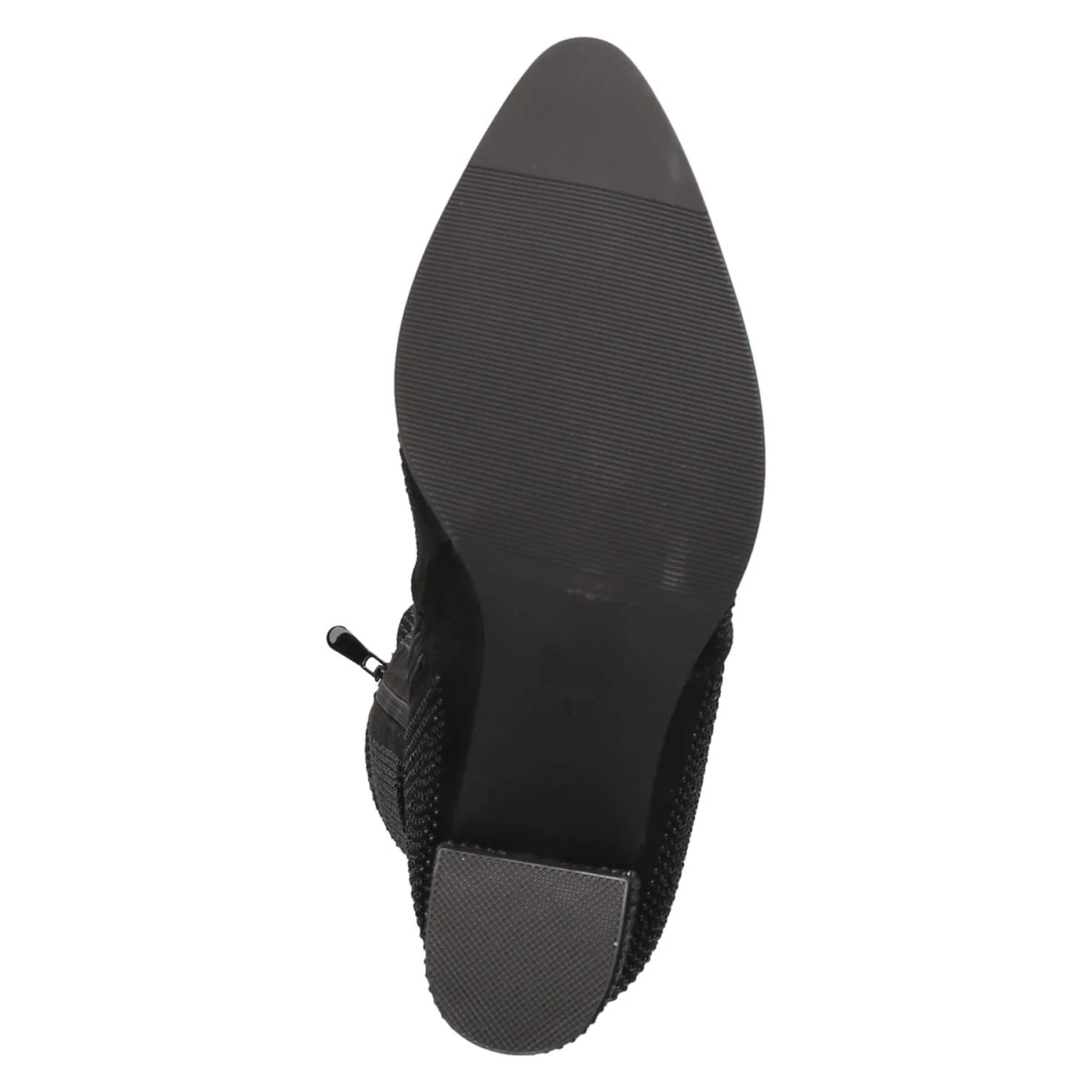 Stiefel - black micro