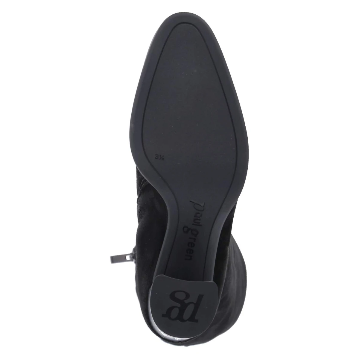 Stiefel - black