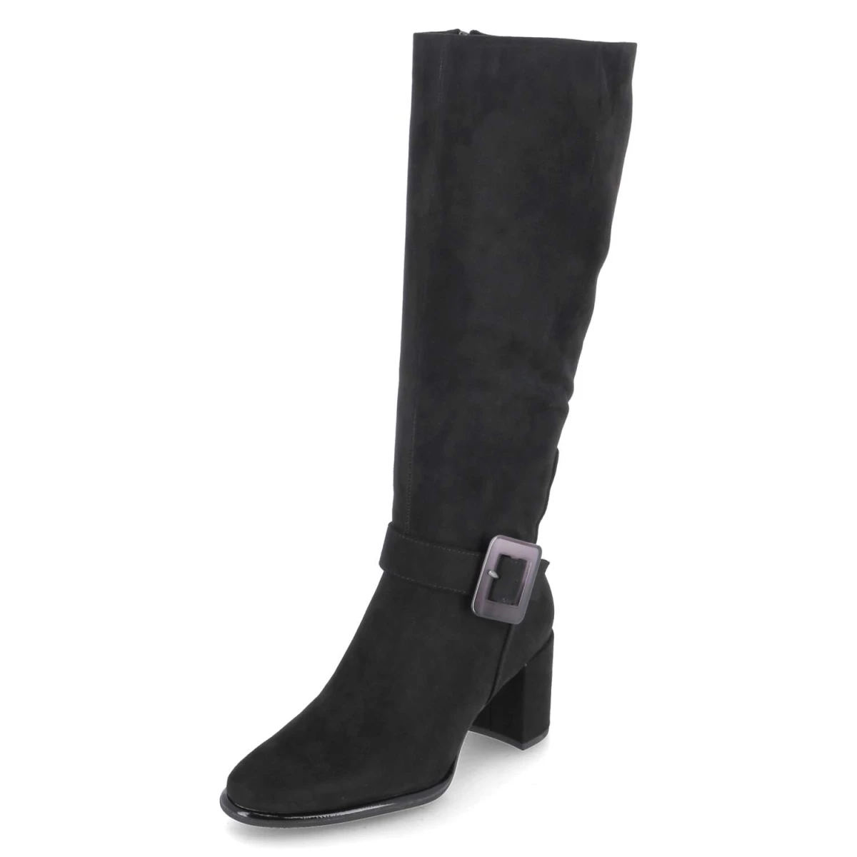 Stiefel - Black Comb