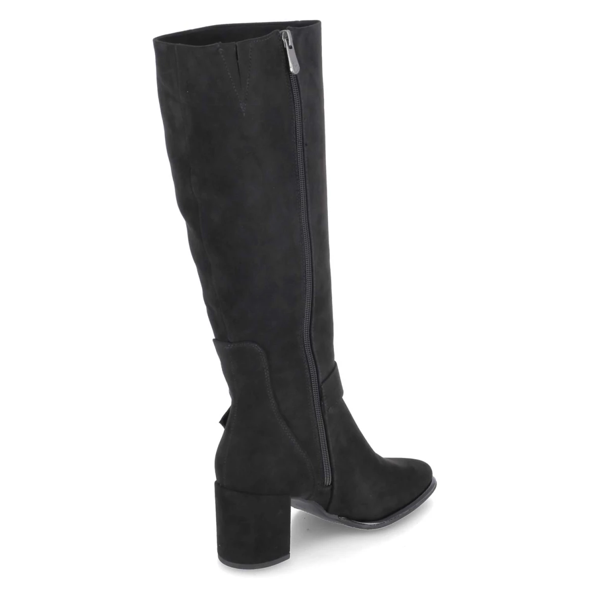 Stiefel - Black Comb