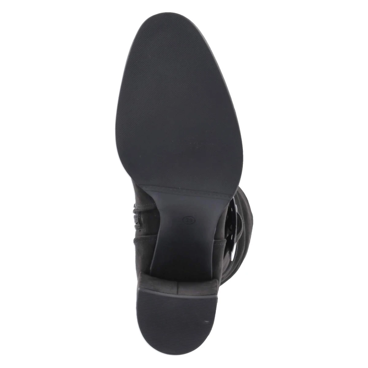 Stiefel - Black Comb
