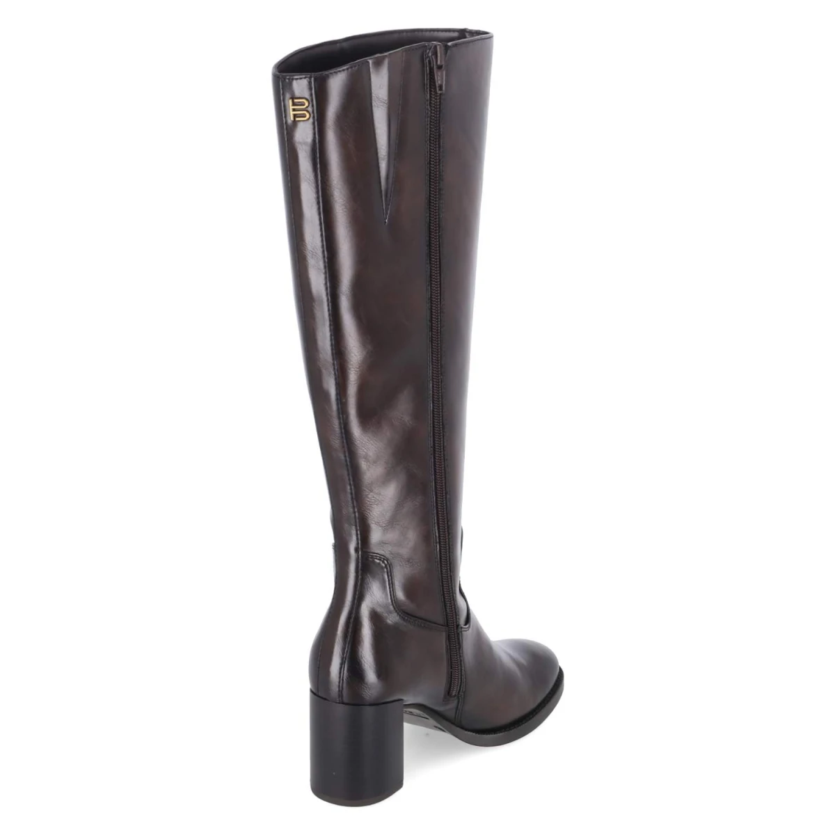 Stiefel - dark brown