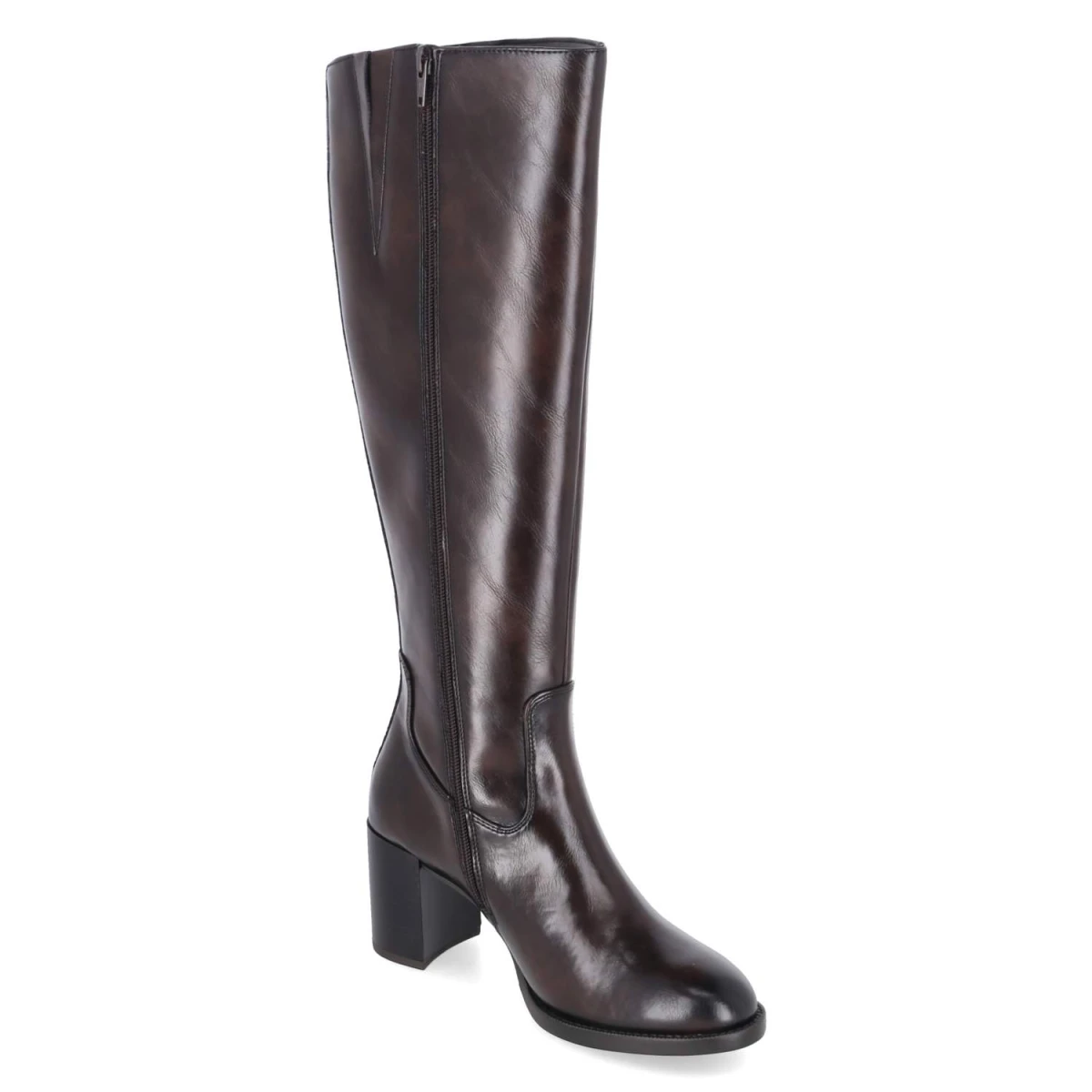 Stiefel - dark brown