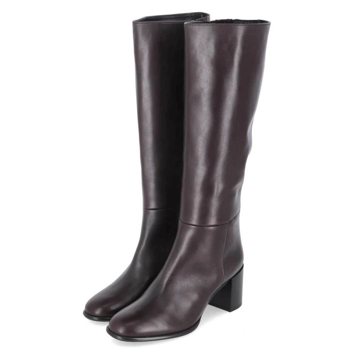 Stiefel - chocplum
