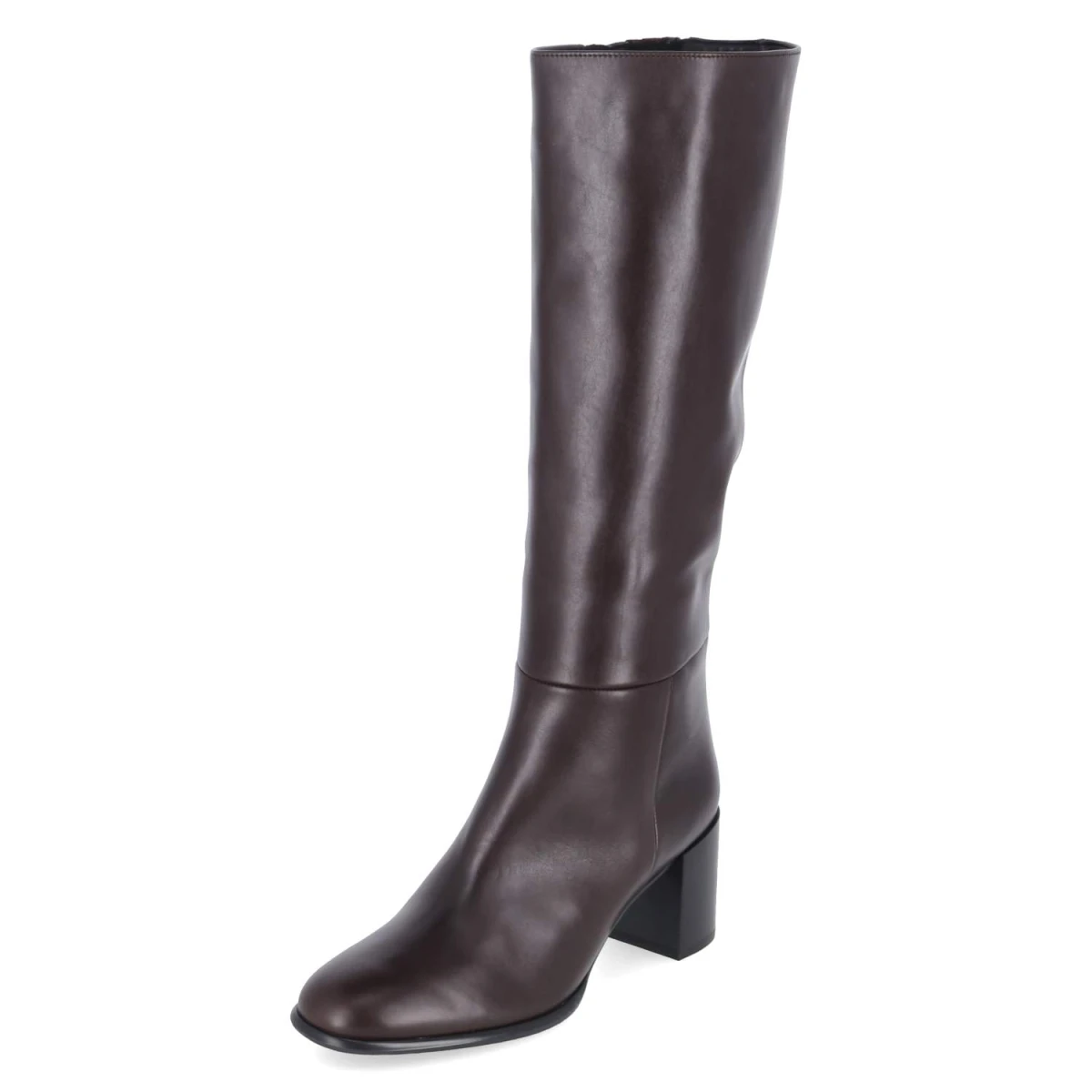 Stiefel - chocplum