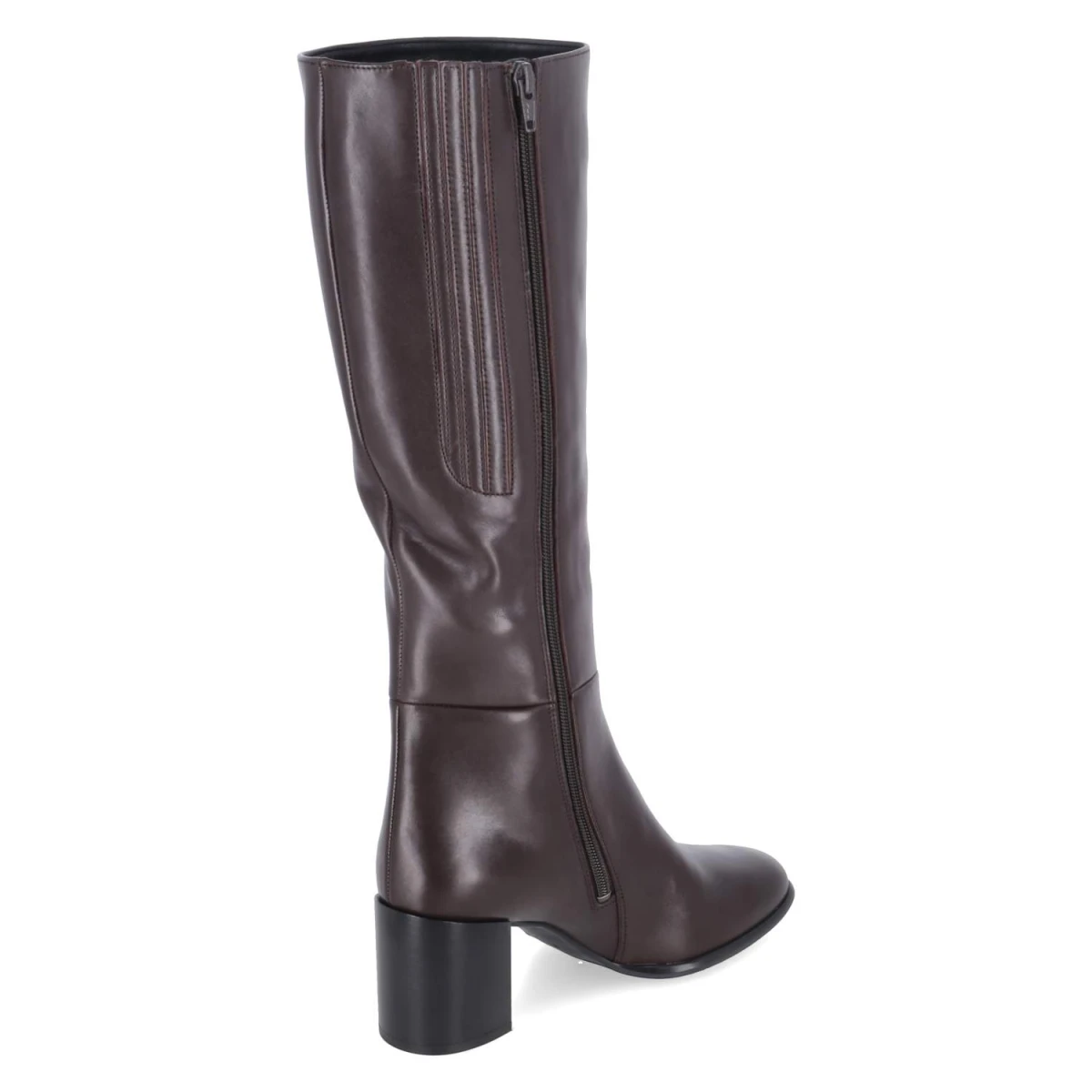 Stiefel - chocplum