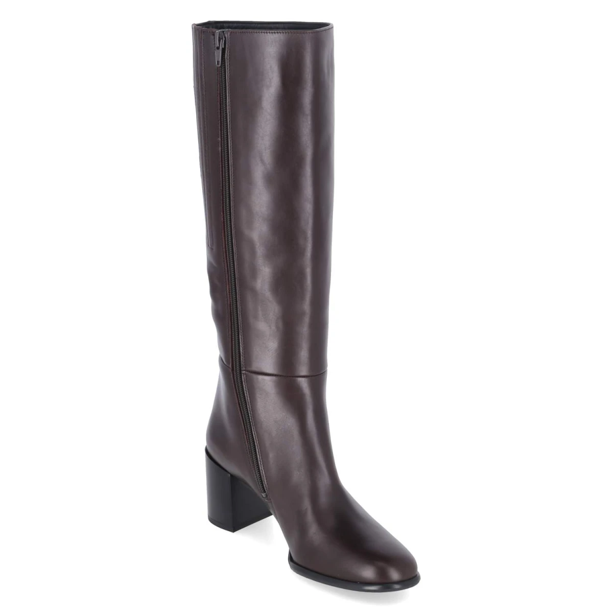 Stiefel - chocplum