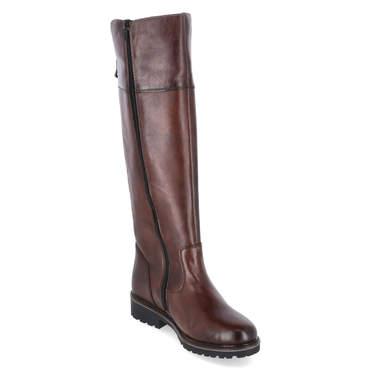 Stiefel - braun