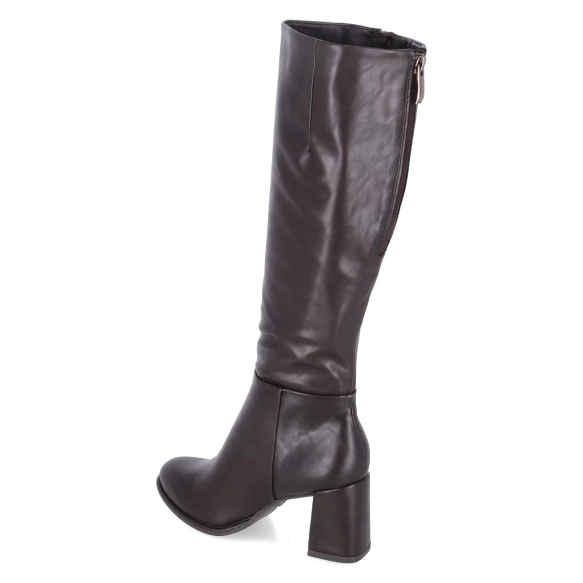 Stiefel - MAHOGANY