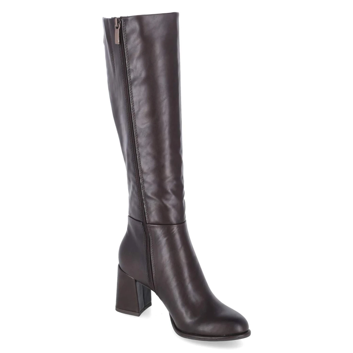 Stiefel - MAHOGANY