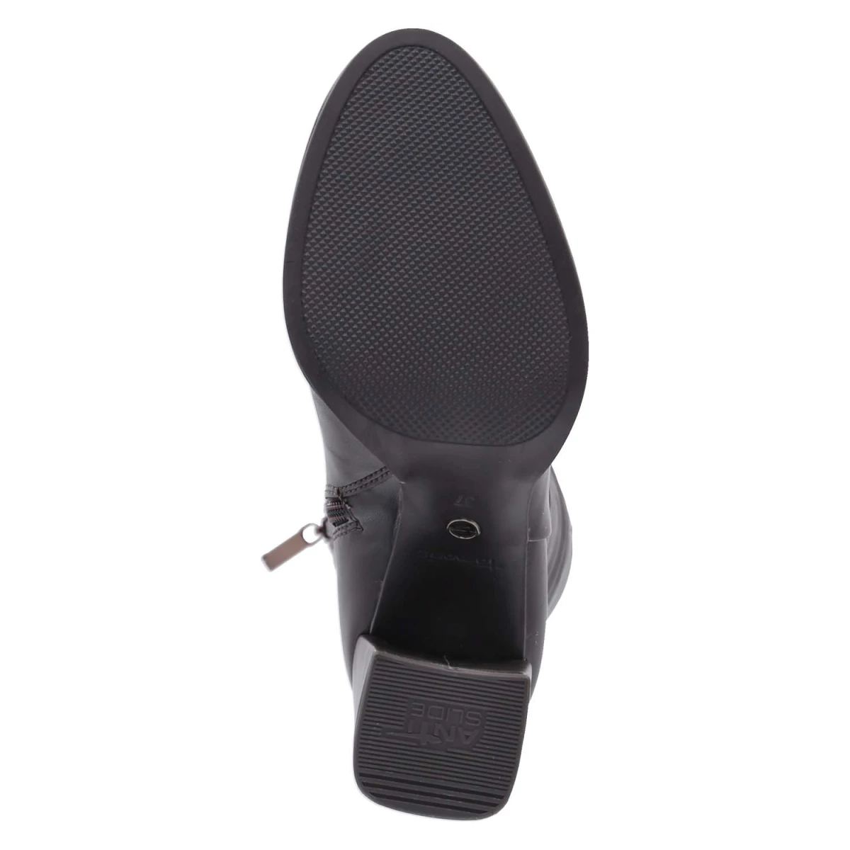 Stiefel - MAHOGANY
