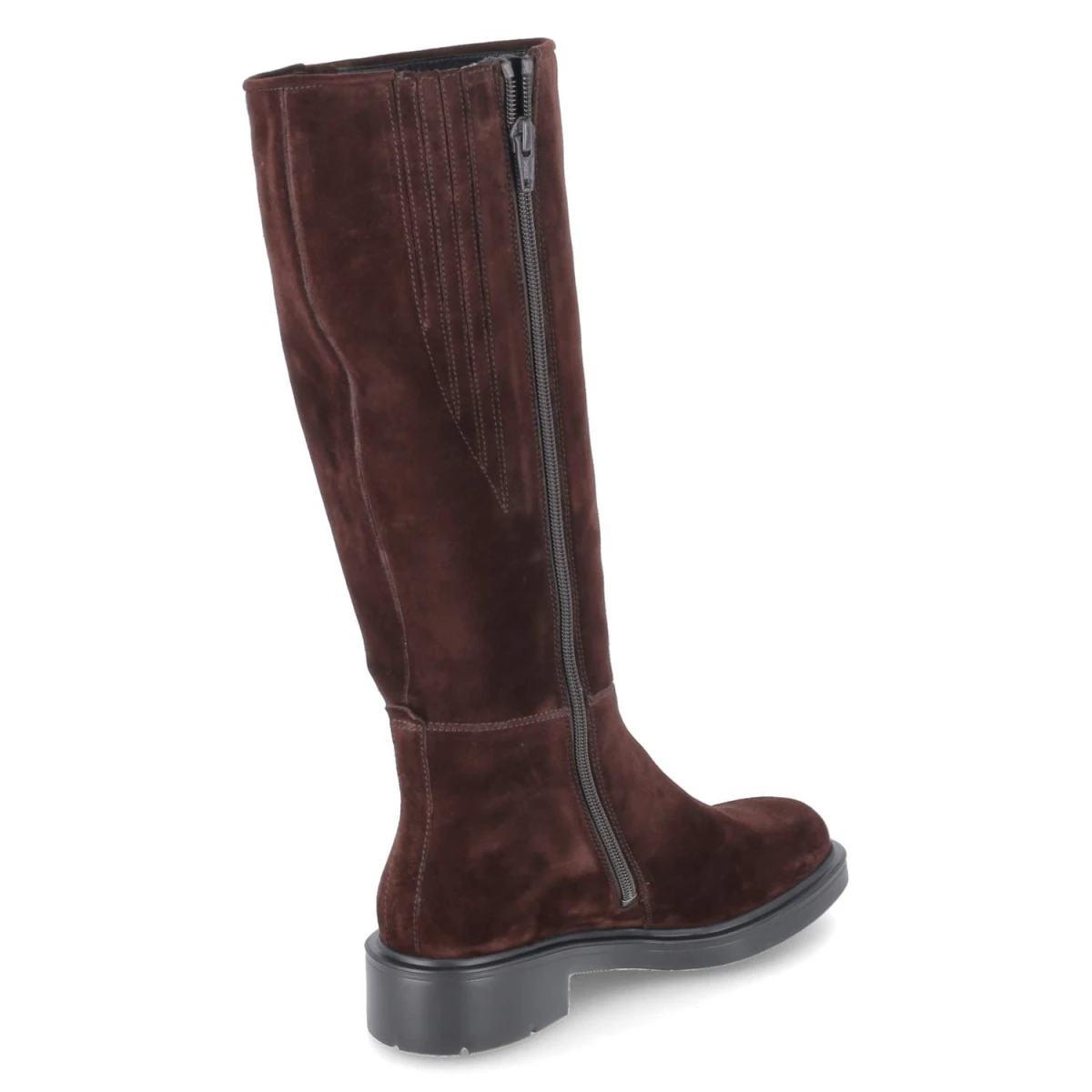 Stiefel - chocplum